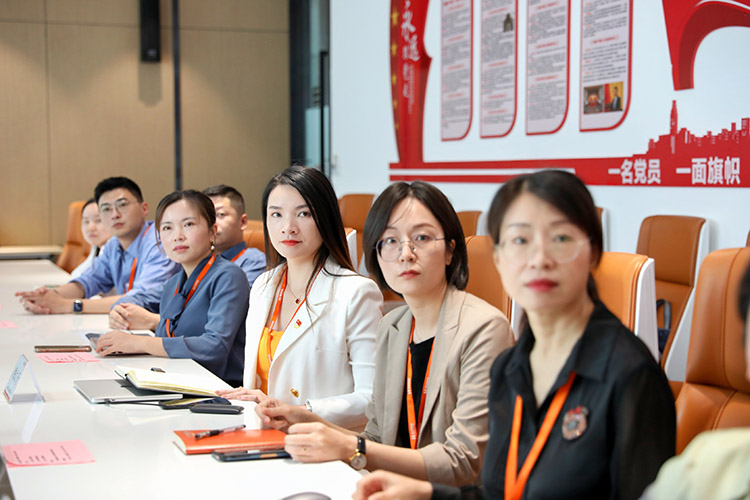 欢创党支部 欢创党支部